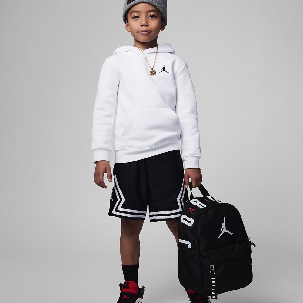 Jordan Little Kids' Pullover Hoodie